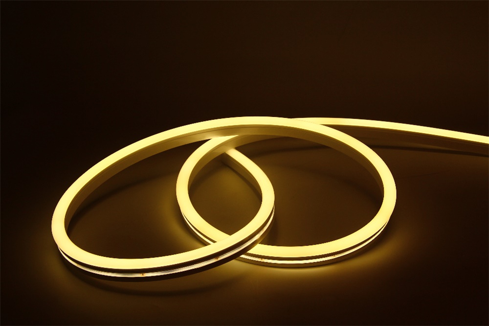 STRIP 10M NEON FLEX LAT. 14,4W/M IP
