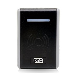 Lettore amministratore multitecnologia PAC, collegamento USB