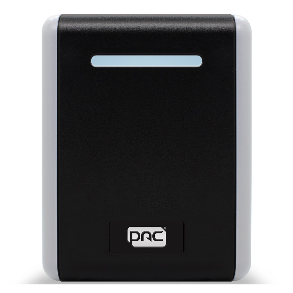 Lettore standard PAC OneProx GS3 HF, installazione universale, interno/esterno