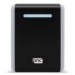 Lettore standard PAC OneProx GS3 HF, installazione universale, interno/esterno