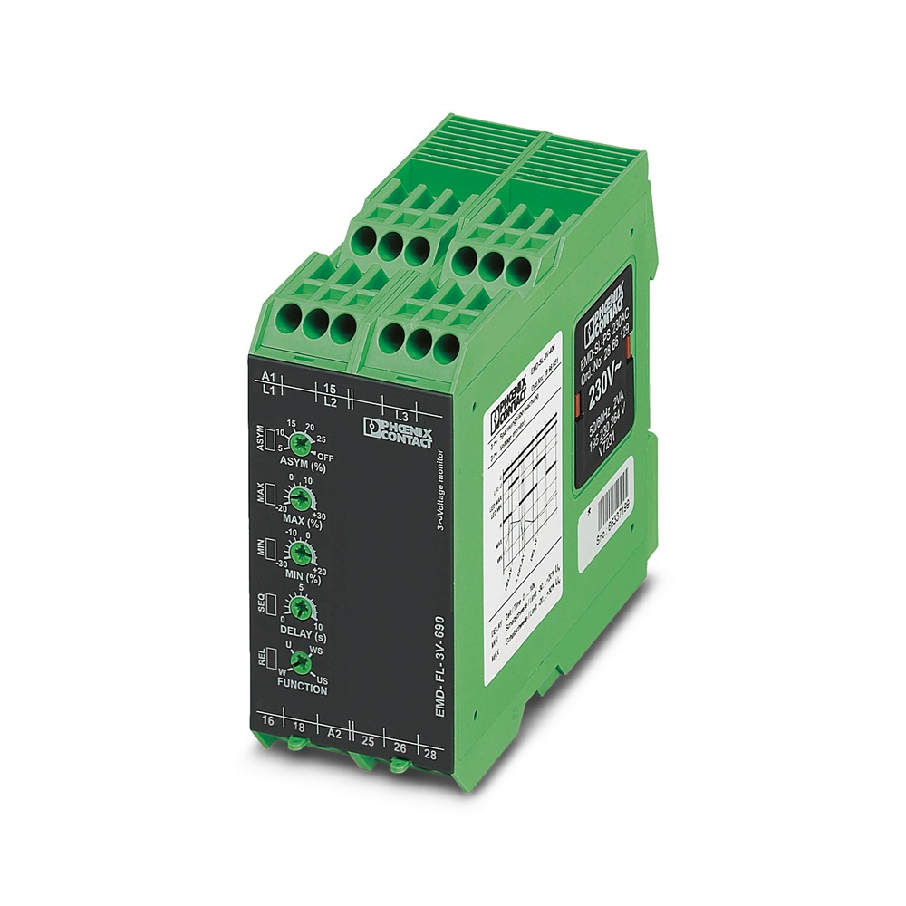 EMD-FL-3V-690 MODULO DI CONTROLLO E