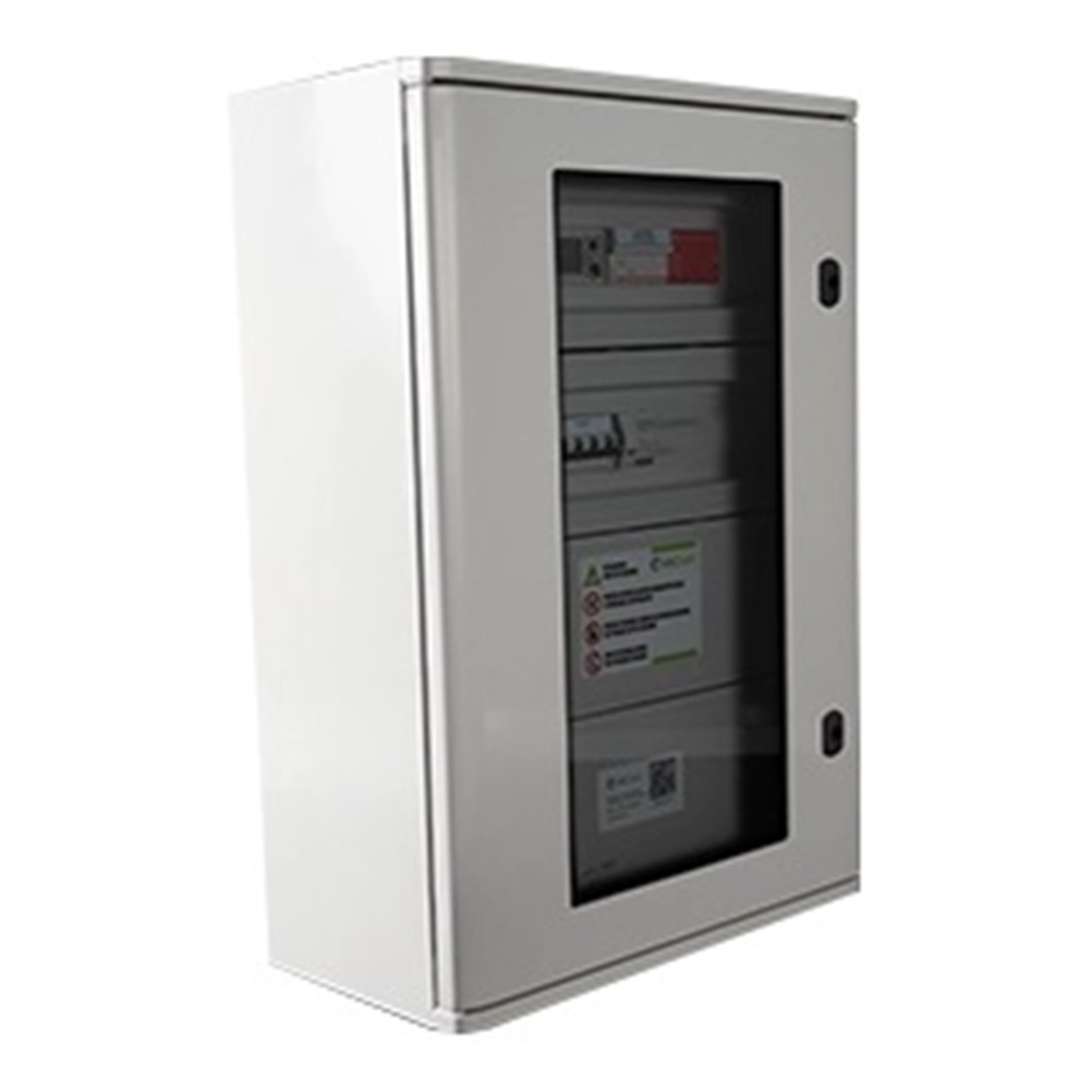 QUADRO DI INTERFACCIA 20KW 1 INV -