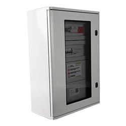 QUADRO DI INTERFACCIA 20KW 1 INV -