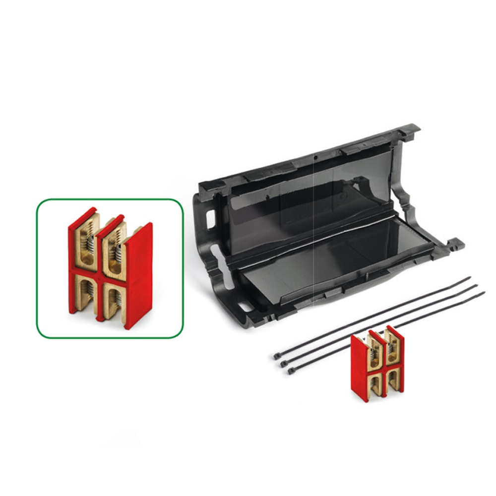 SUPER CLIK3-GIUNTO GEL 4X25 CON MOR