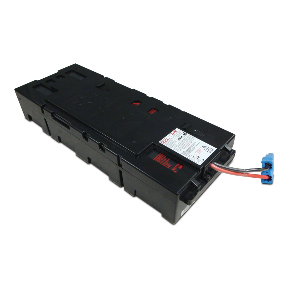 Cartuccia batteria ricambio APC APCRBC115 al piombo-acido per UPS backup energia durata 3-5 anni