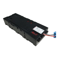 Cartuccia batteria ricambio APC APCRBC115 al piombo-acido per UPS backup energia durata 3-5 anni