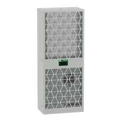 Unità raffreddamento laterale Climasys CU 1,6kW 2 poli 400/460V IP55 per pannelli elettrici e automazione