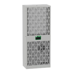 Unità raffreddamento laterale Climasys CU 2 kW 3 poli 380/460V IP55 per pannelli elettrici industriali