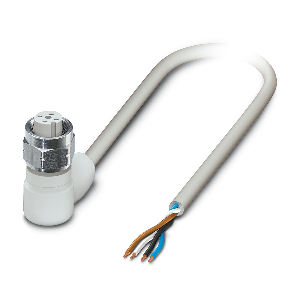 SAC-4P-10,0-500/M12FR FB CAVO SENS/