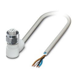 SAC-4P-10,0-500/M12FR FB CAVO SENS/