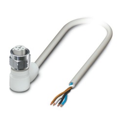 SAC-4P-10,0-500/M12FR FB CAVO SENS/