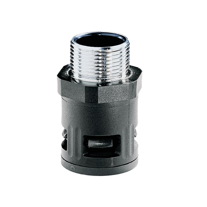 RAC.INSERTO MET.CORTO M25 AD28,5 NE