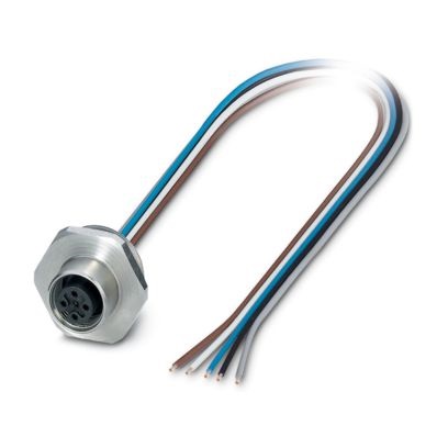 SACC-E-M12FS-4CON-M20/0,5 PASSAPARE