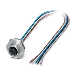 SACC-E-M12FS-4CON-M20/0,5 PASSAPARE