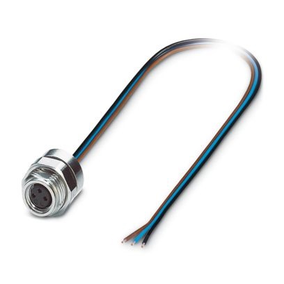 SACC-DSI-M 8FS-3CON-M12/0,5 CONNETT