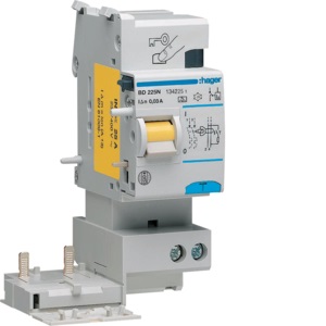 B. DIFF. 2P 500MA  25A A 2M