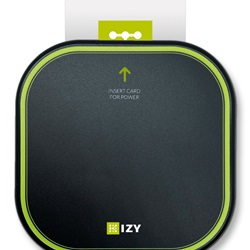 NEW LETTORE NFC CON TASCA PORTA TES