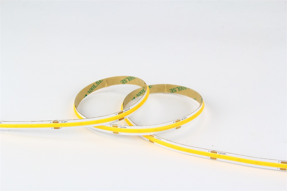 STRIP 1M 10W/M IP20 4000K CRI90 COB