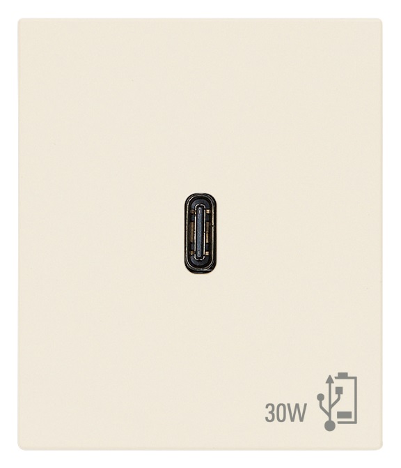 ALIMENTATORE USB C 30W PD CANAPA
