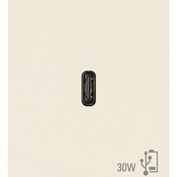 ALIMENTATORE USB C 30W PD CANAPA