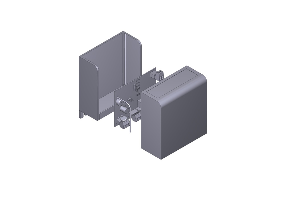 RIOCTL01 RICEVENTE DA ESTERNO