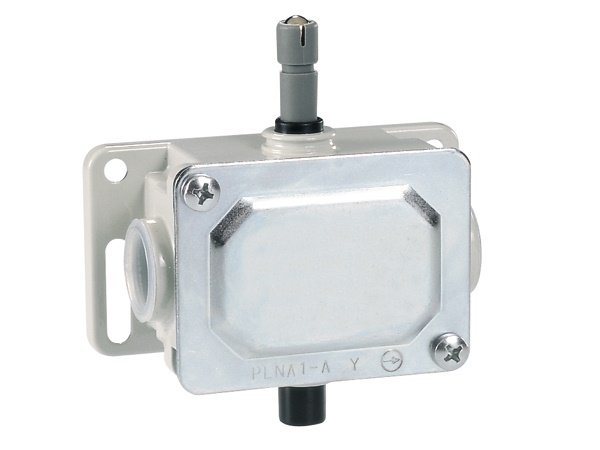 Finecorsa metallico serie PL asta sfera 1NC IP65 per controllo industriale