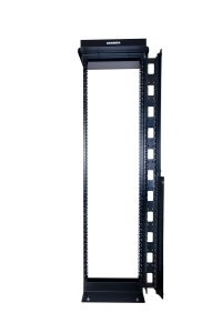 TELAIO APERTO 19P 42U NERO