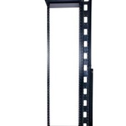 TELAIO APERTO 19P 42U NERO