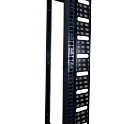 TELAIO APERTO 19P 42U NERO