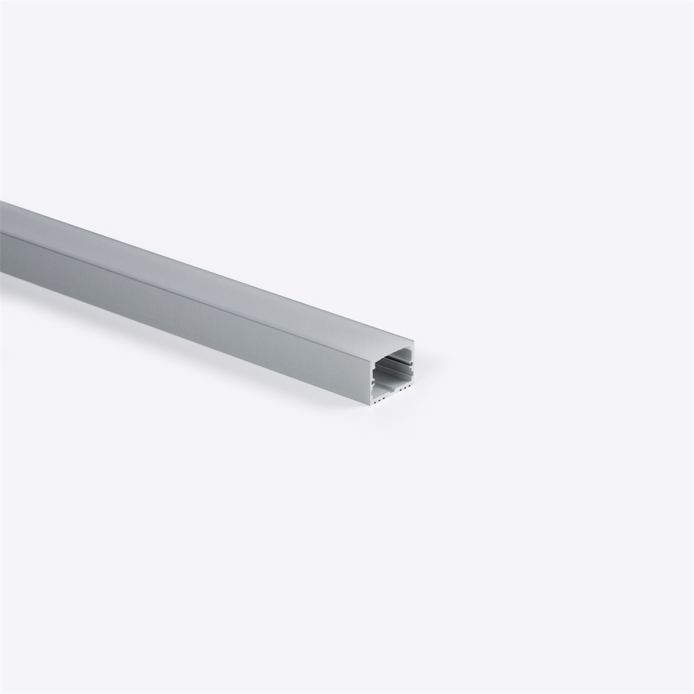 PROFILO ALLUMINIO SUPERFICIE 2M 35X
