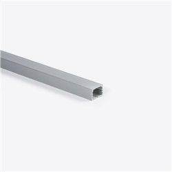 PROFILO ALLUMINIO SUPERFICIE 2M 35X