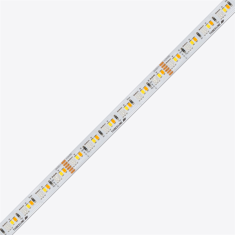 STRIP 5M 16,8W/M IP20 RGBTUNABLE W