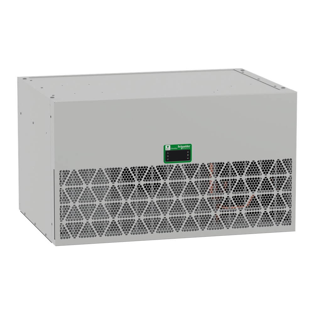 Roof Connected Cooling Unit, Climasys CU, 3kW, 3 poles, 380/460V, 50/60Hz, IP54