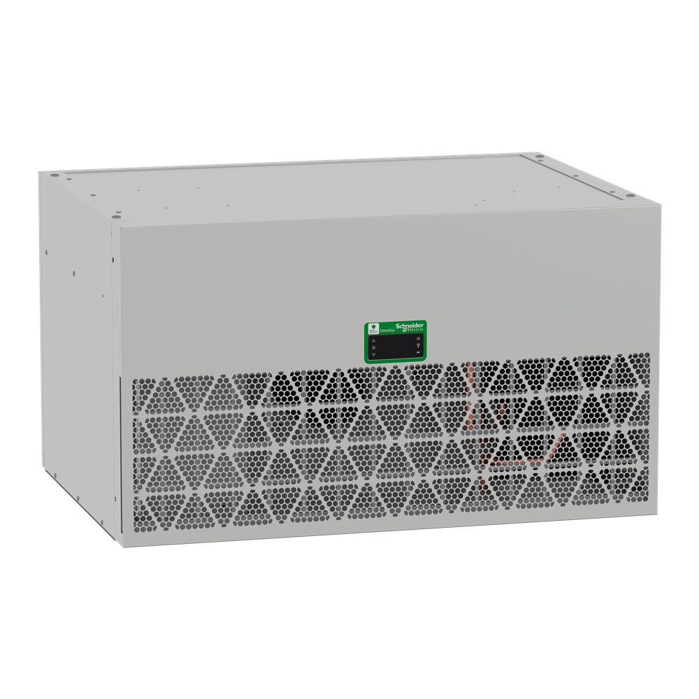 Unità raffreddamento Climasys CU 3 kW 3 poli 380/460 V IP54 per pannelli elettrici industriali e uffici