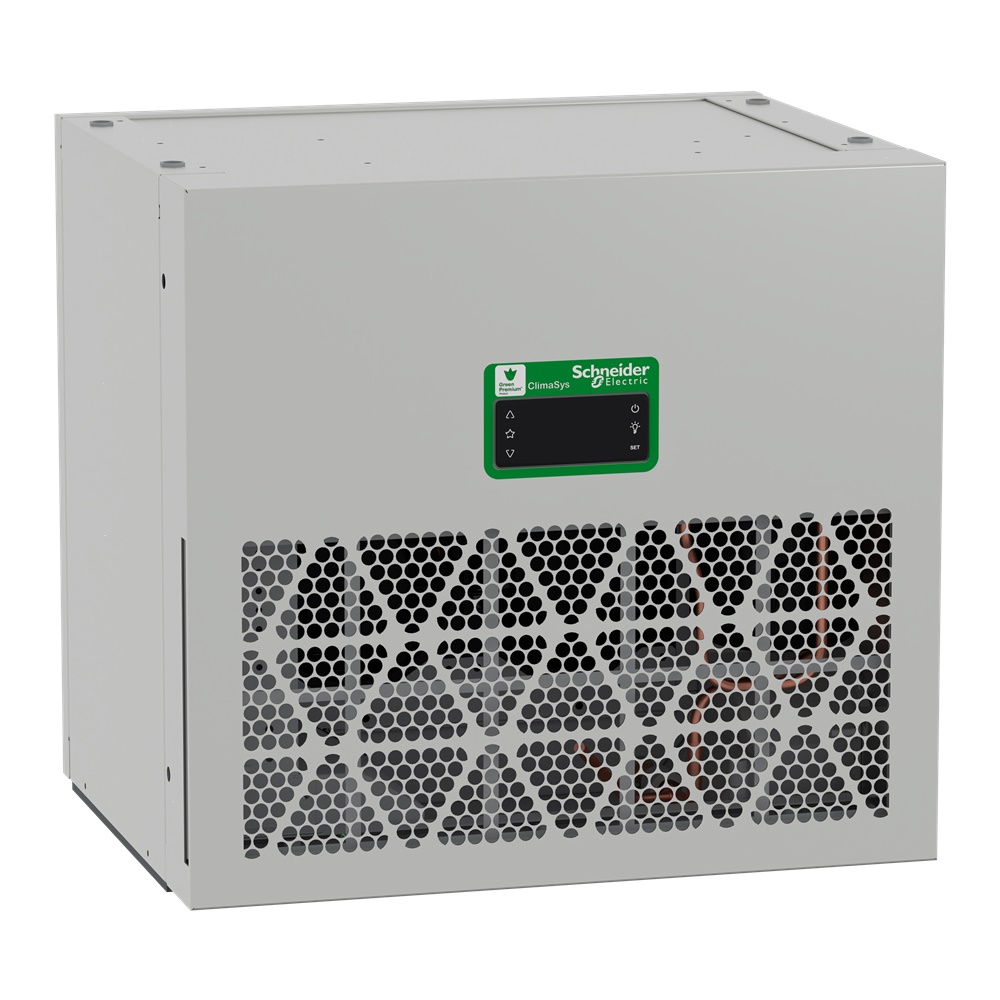 Unità raffreddamento Climasys CU 600W 230V IP54 per pannelli elettrici industriali e uffici