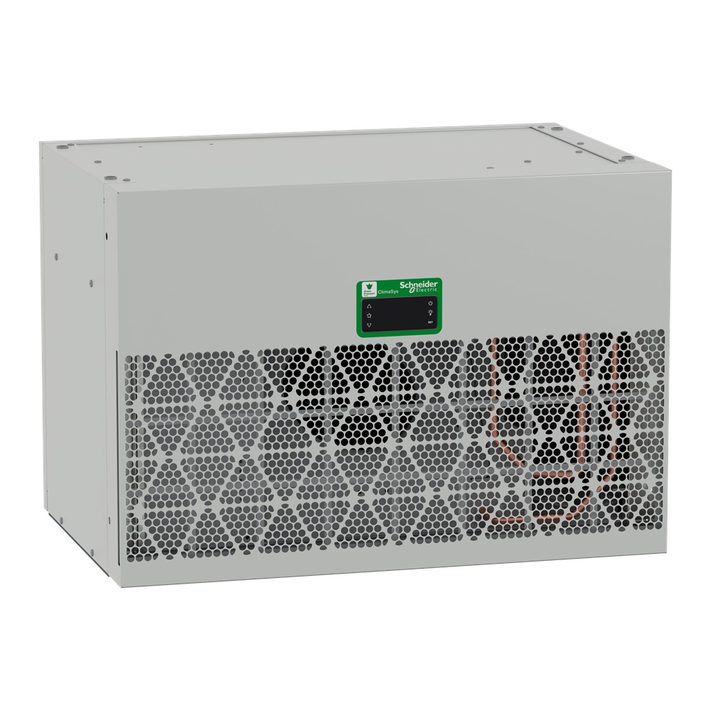 Unità raffreddamento tetto Climasys CU 800W 230V IP54 per pannelli elettrici industriali e uffici