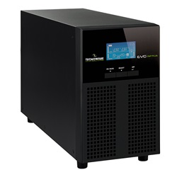 UPS EVO DSP PLUS 2400 PF 0,9 TOWER IEC TOGETHER ON