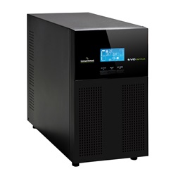 UPS EVO DSP PLUS 3.600 TOWER IEC TOGETHER ON