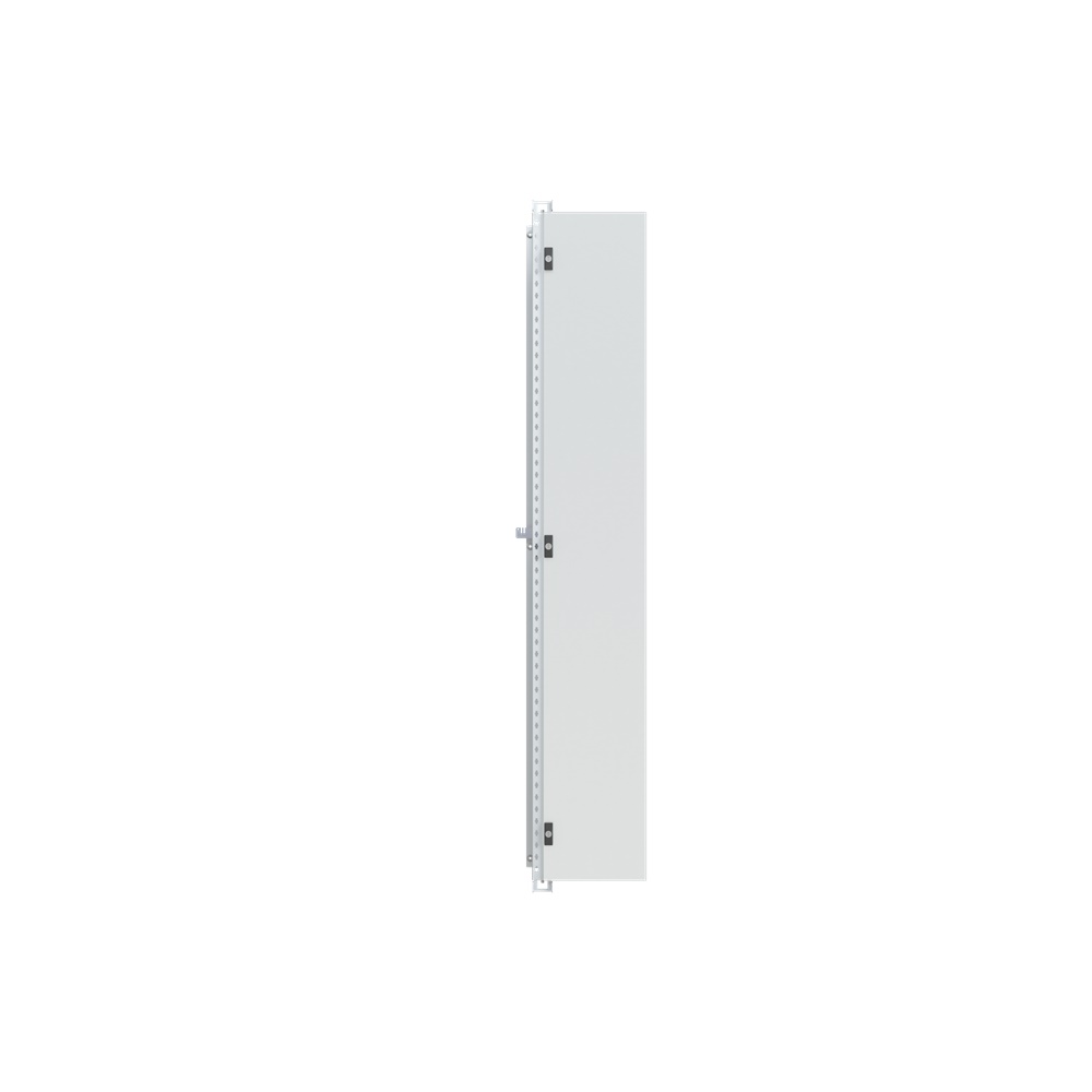 Vano cavi interno 1449x800x250 mm per distribuzione elettrica fino a 800A struttura System pro E