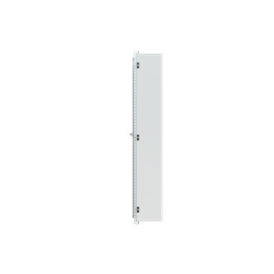 Vano cavi interno 1449x800x250 mm per distribuzione elettrica fino a 800A struttura System pro E