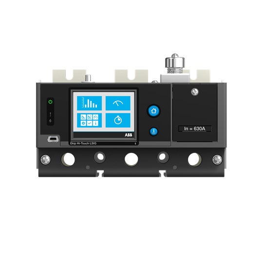 EKIP TOUCH LSI In 630A 3 poli protezione avanzata per interruttori modulari Tmax XT5