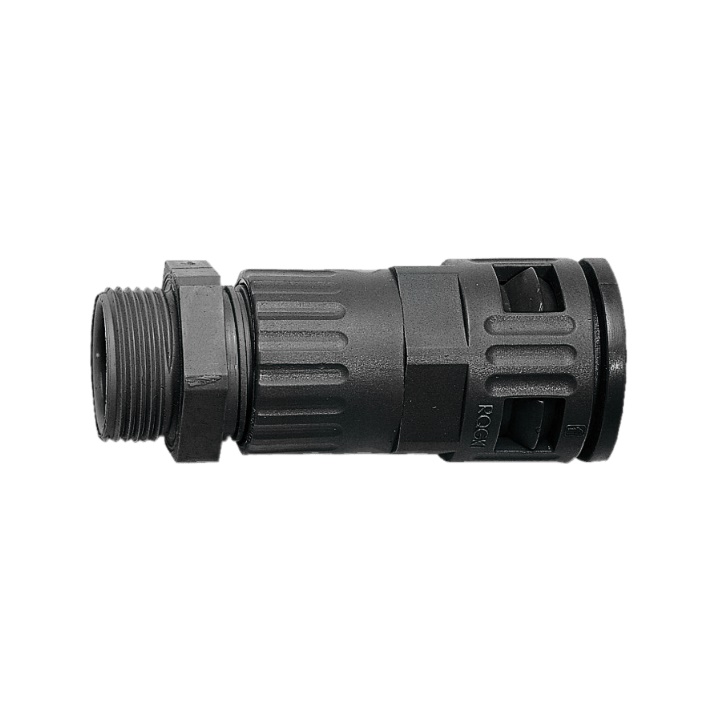 RAC.PRESSACAVO M25 AD21,2 NERO IP68