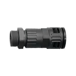 RAC.PRESSACAVO M32 AD28,5 NERO IP68