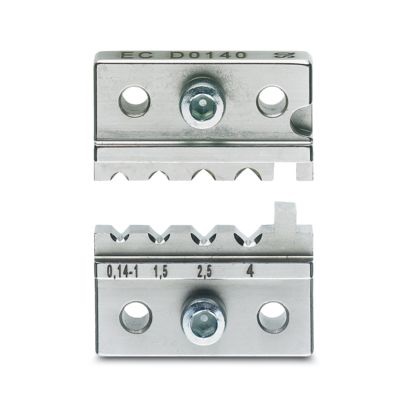 CF 500/DIE TC HC 4 STAMPO CRIMPATRI