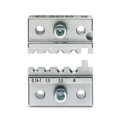 CF 500/DIE TC HC 4 STAMPO CRIMPATRI