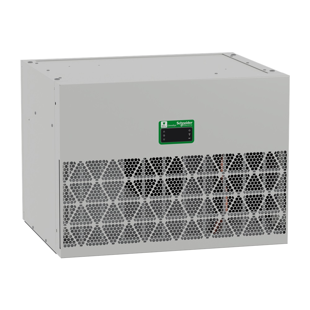 Roof Connected Cooling Unit, Climasys CU, 2kW, 3 poles, 380/460V, 50/60Hz, IP54