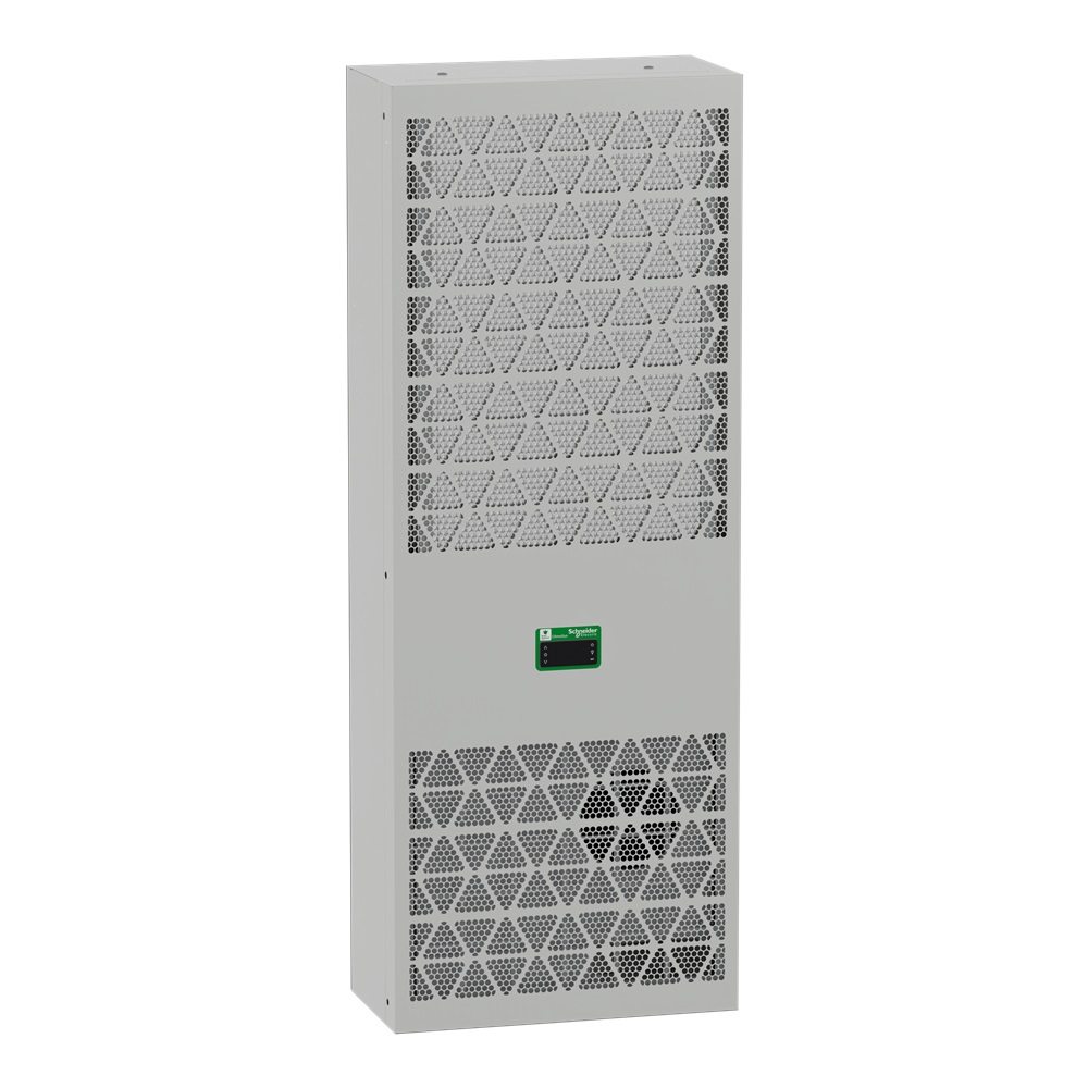 Side Connected Cooling Unit, Climasys CU, 4000W, 3 poles, 380/460V, 50/60Hz, IP55