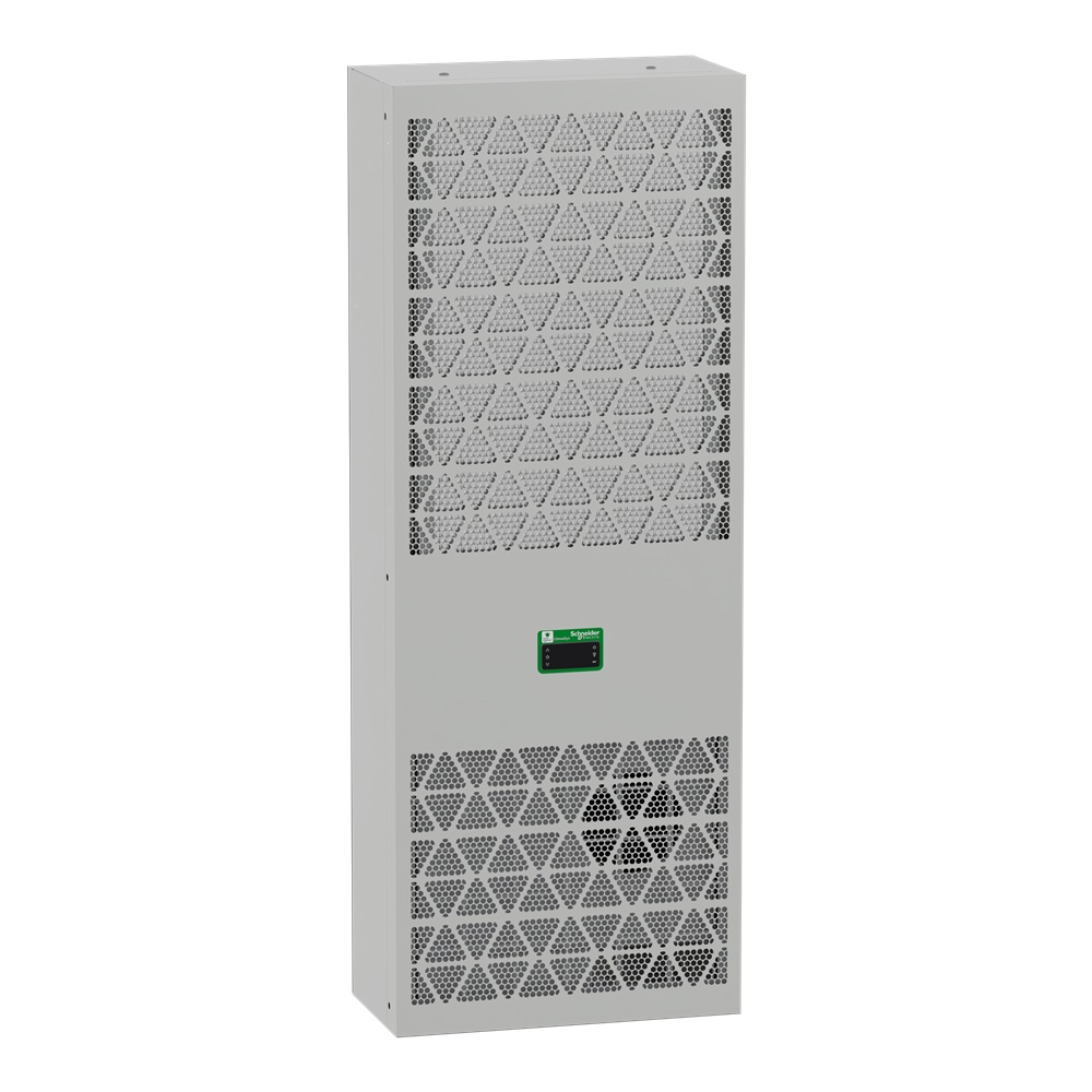 Unità raffreddamento laterale 4000W 3 poli 380/460V IP55 per pannelli elettrici industriali