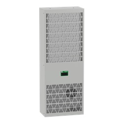 Side Connected Cooling Unit, Climasys CU, 4000W, 3 poles, 380/460V, 50/60Hz, IP55