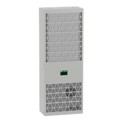 Unità raffreddamento laterale 4000W 3 poli 380/460V IP55 per pannelli elettrici industriali